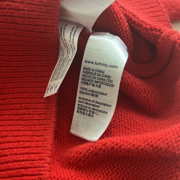 Girls Tommy Hilfiger Sweater - Picture 4 of 4